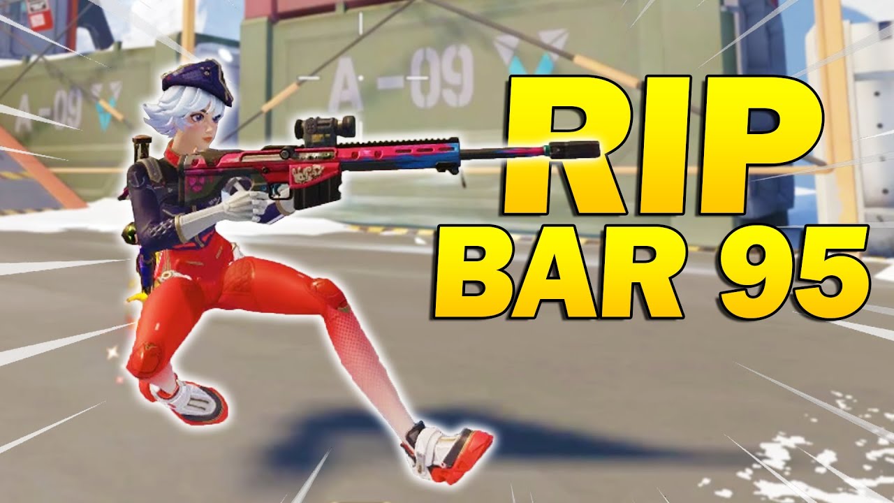 BAR 95 IS NOW DEAD! (FARLIGHT 84)