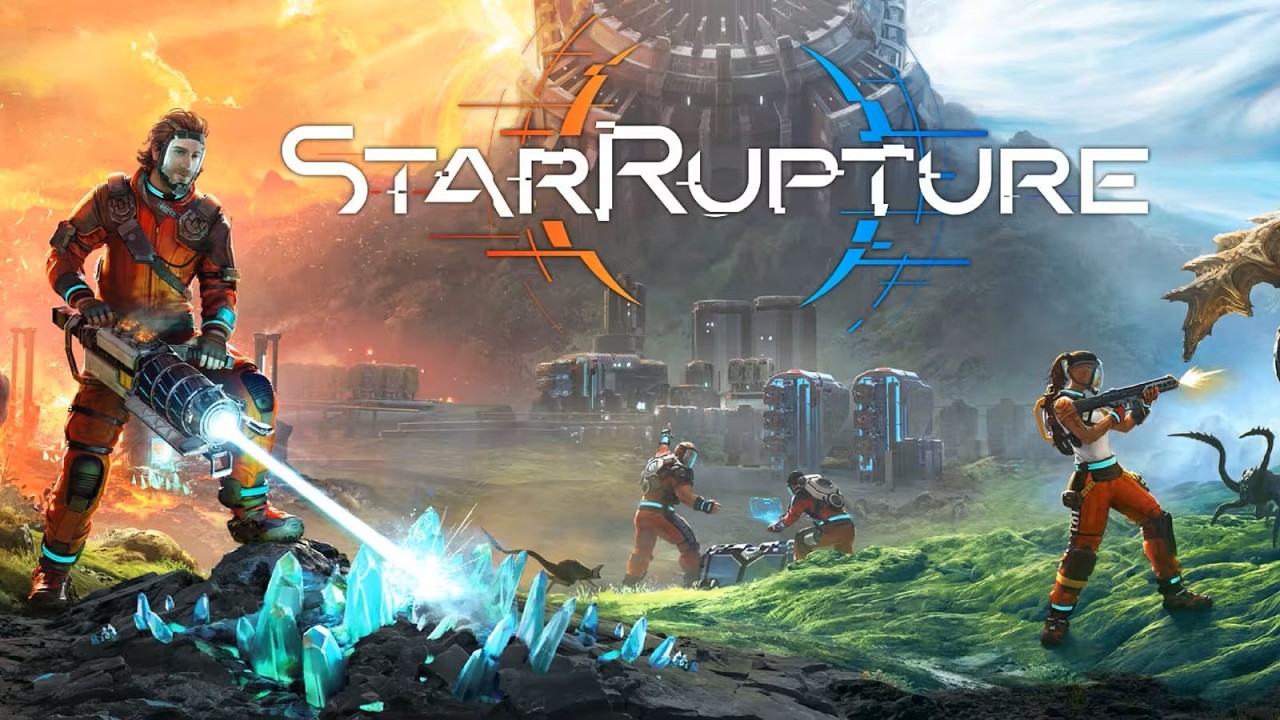 StarRupture: Покорение неизведанного