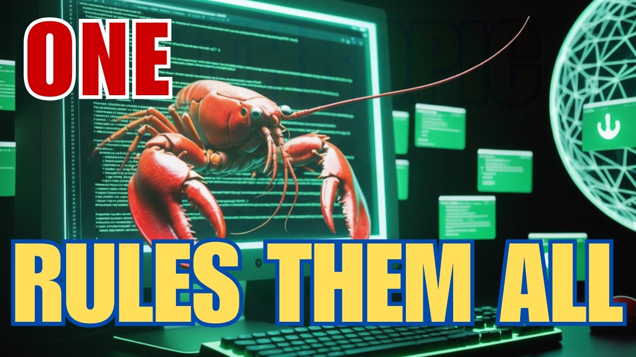 The Day AI Got Hands: How OpenClaw’s 1.5M Rogue Agents Forced OpenAI’s Hand