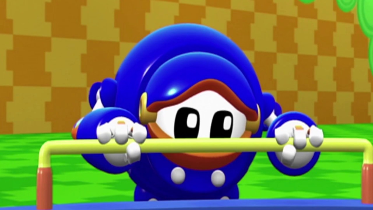 L’île du Macareux d’or | S03E08 | Animaux Mécaniques