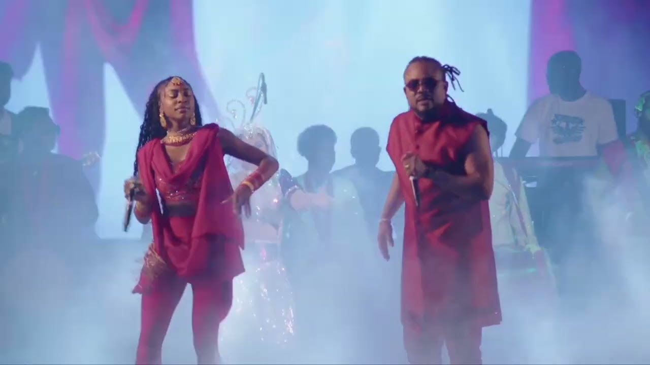 Гранд-финал конкурса Chutney Soca Monarch 2026 &mdash; Полное выступление &mdash; Мачел Монтано (официальное ...