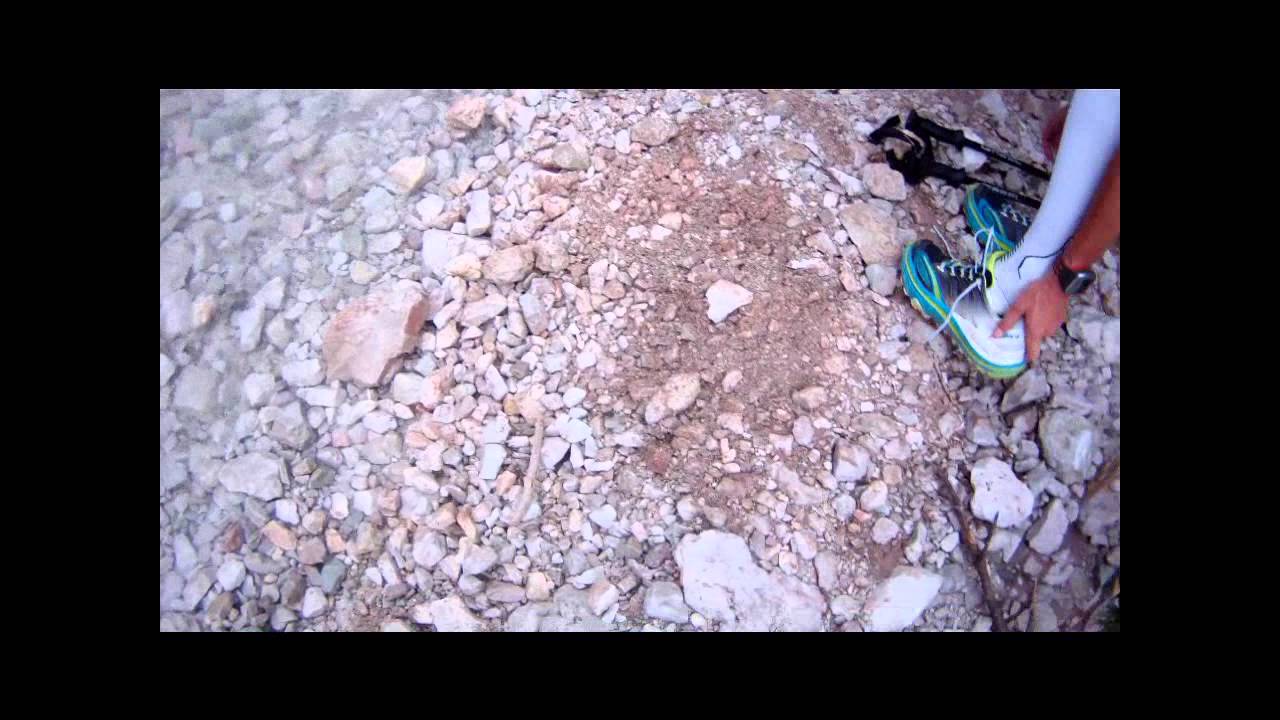 Lavaredo Cortina Trail 2014