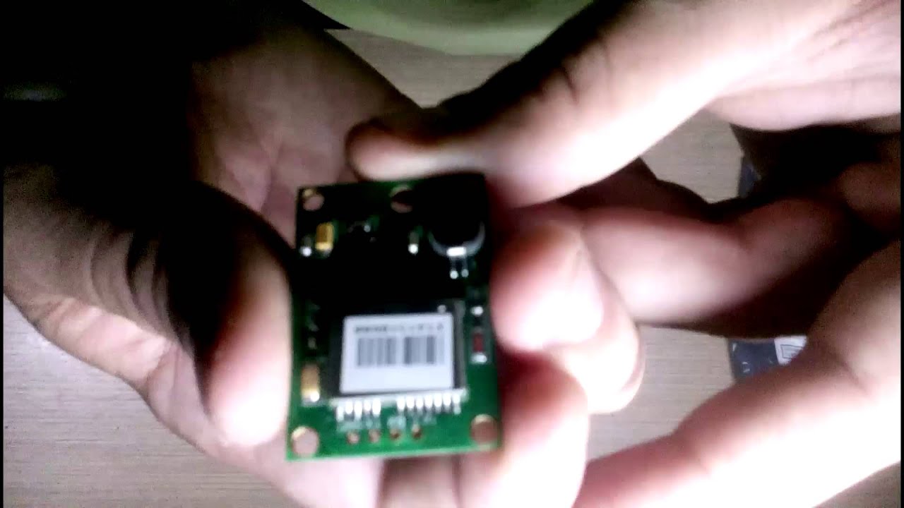 GY NEO6MV2 GPS Module from Banggood.com