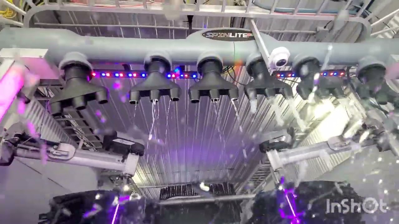 Туннель Беланжер Спин-Лайт