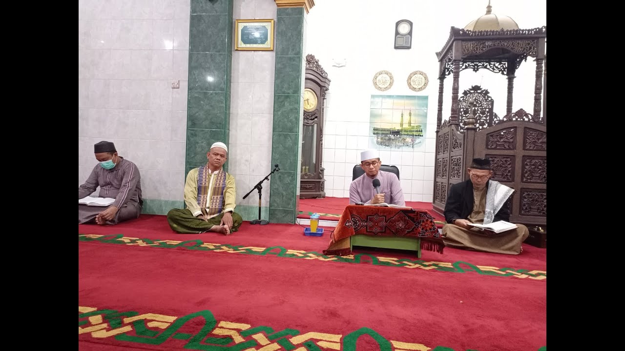 Lupa Rukun Sholat Setelah Salam....?