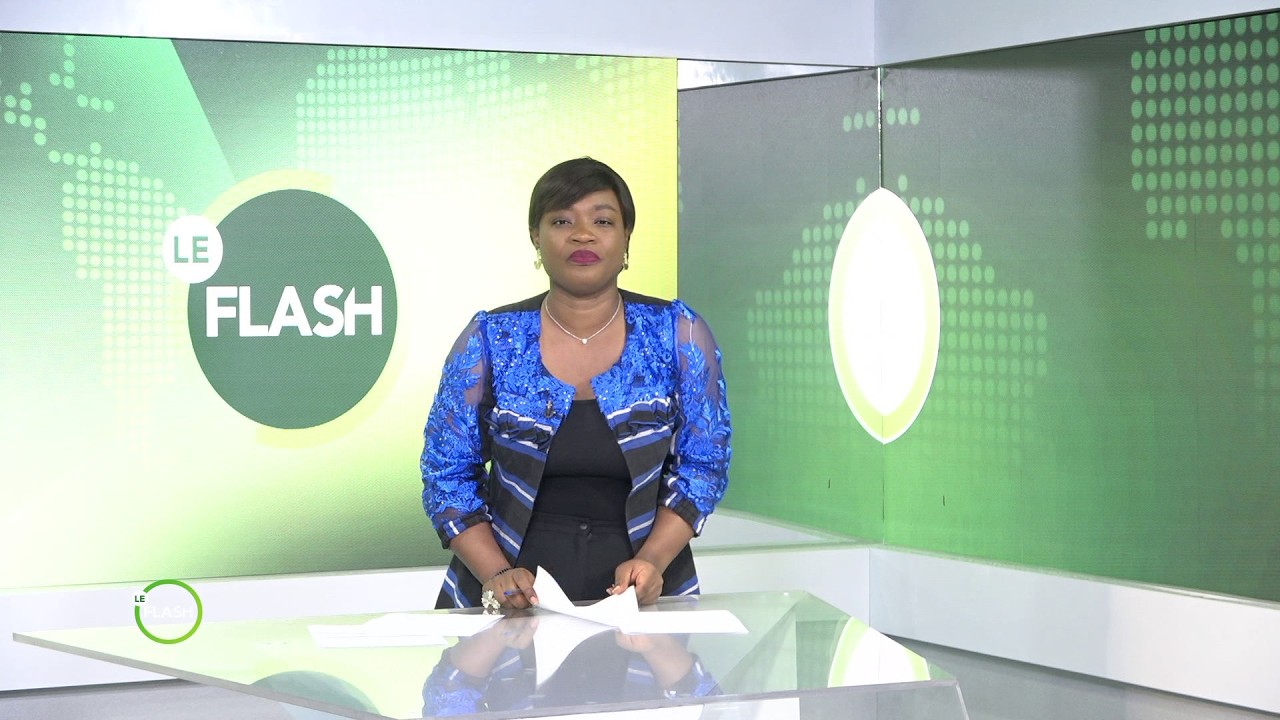 Le Flash de 17 Heures 30 de RTI 2 du 19 février 2026 par Joelle Gosset