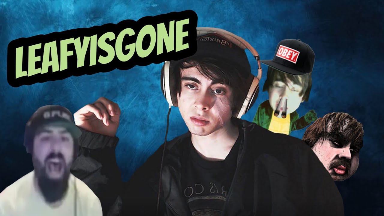 The Unstable Internet Career Of Leafy