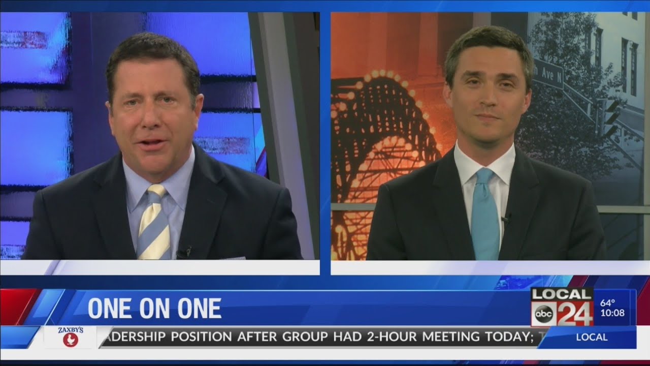 One on One with University of Memphis Law Professor Daniel Kiel on the censure of Memphis Judge Jim