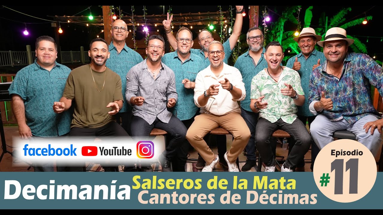 SALSEROS Y DECIMISTAS