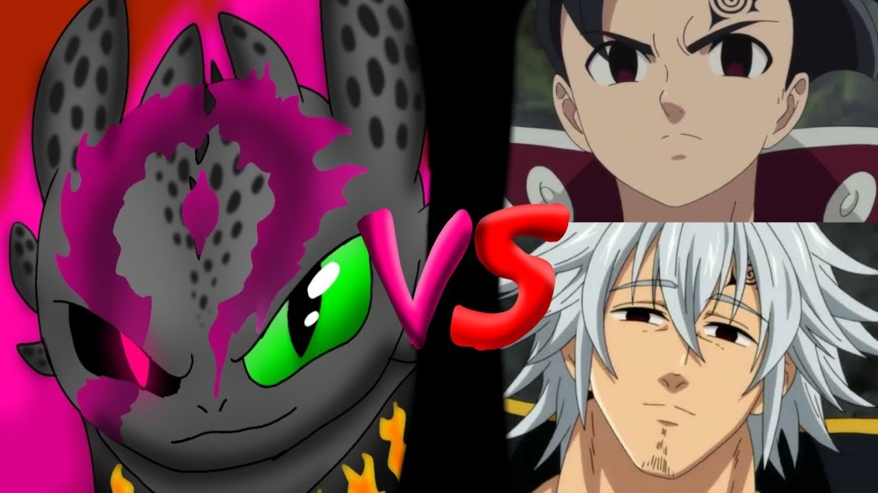 FURIA DEMONIACO VS ZELDRIS Y ESTAROSSA