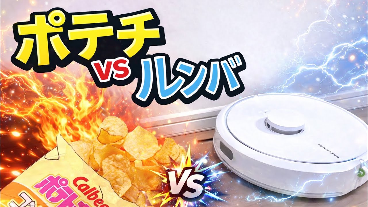 今更ルンバレビュー【Roomba 105 Combo】