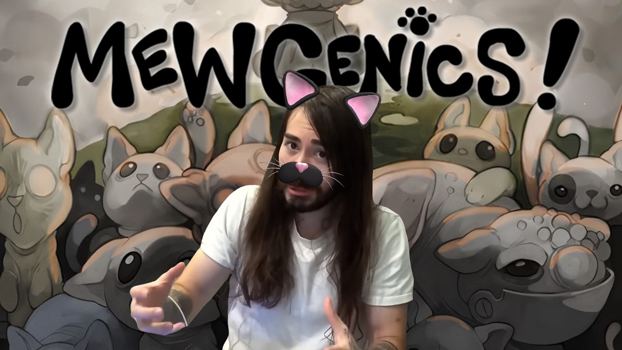 Haven't Failed a Mewgenics Run Yet