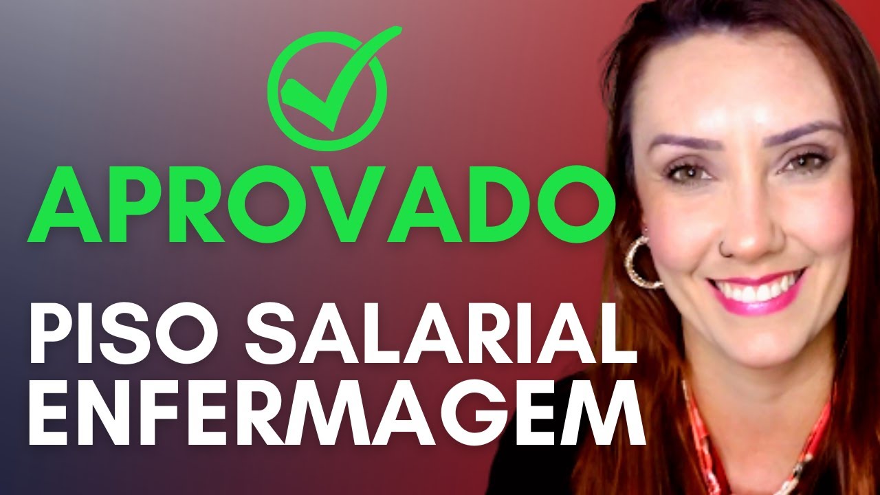 ✅ PISO SALARIAL DA ENFERMAGEM 2022 FOI APROVADO! PL2564 | O Que Acontece Agora? | Últimas Notícias
