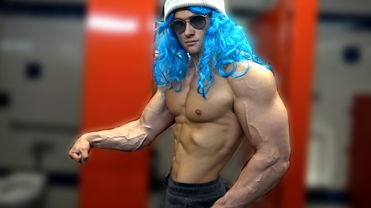 655 POUND DEADLIFT PR AS A SMURF