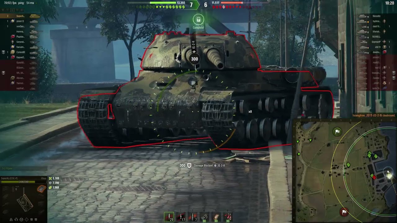 GUIDE for HT-15 : MAUS ~ World of Tanks ~ WoT