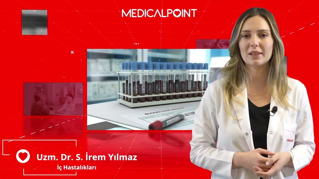 İç Hastalıkları Uzm. Dr. İrem Yılmaz 