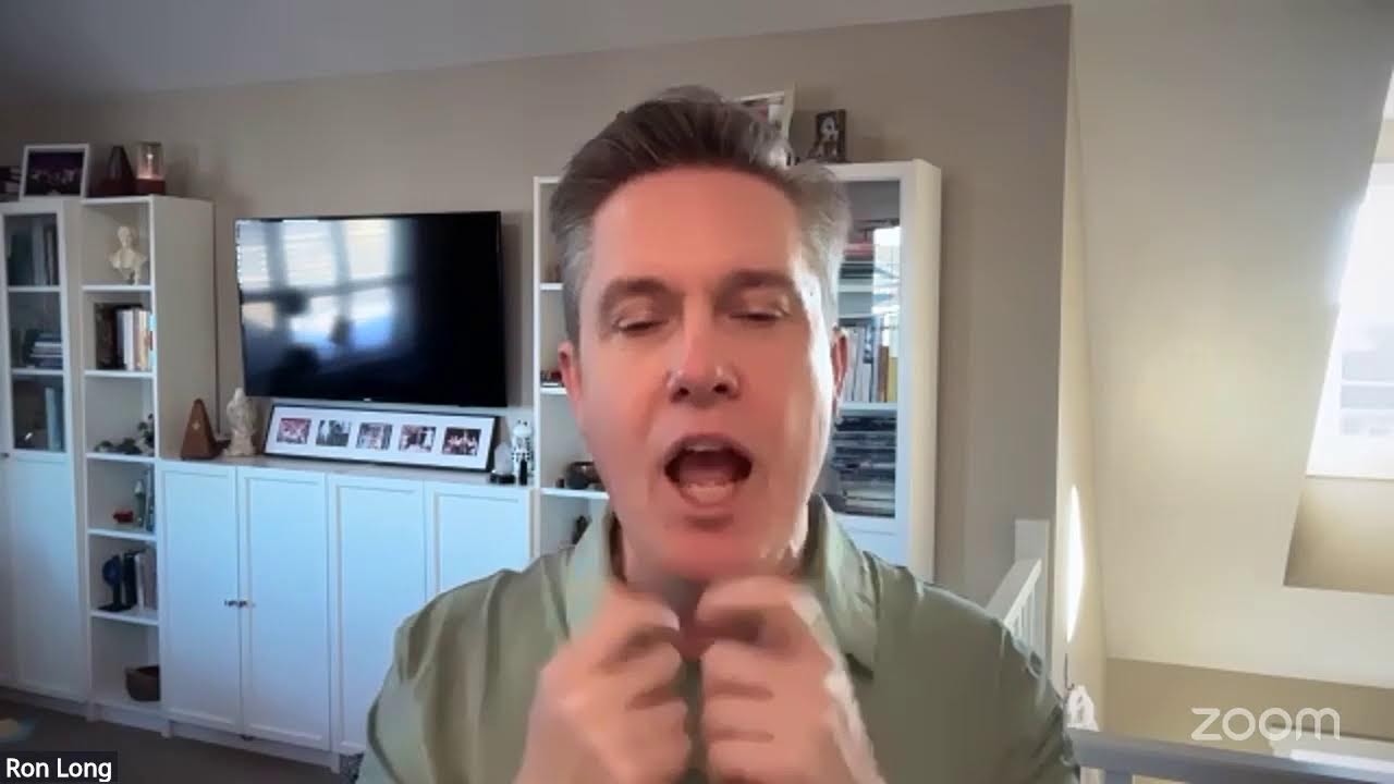 LIVE Daily Vocal Warmup | Intermediate | Pop & Musical Theatre | February 5th, 2026