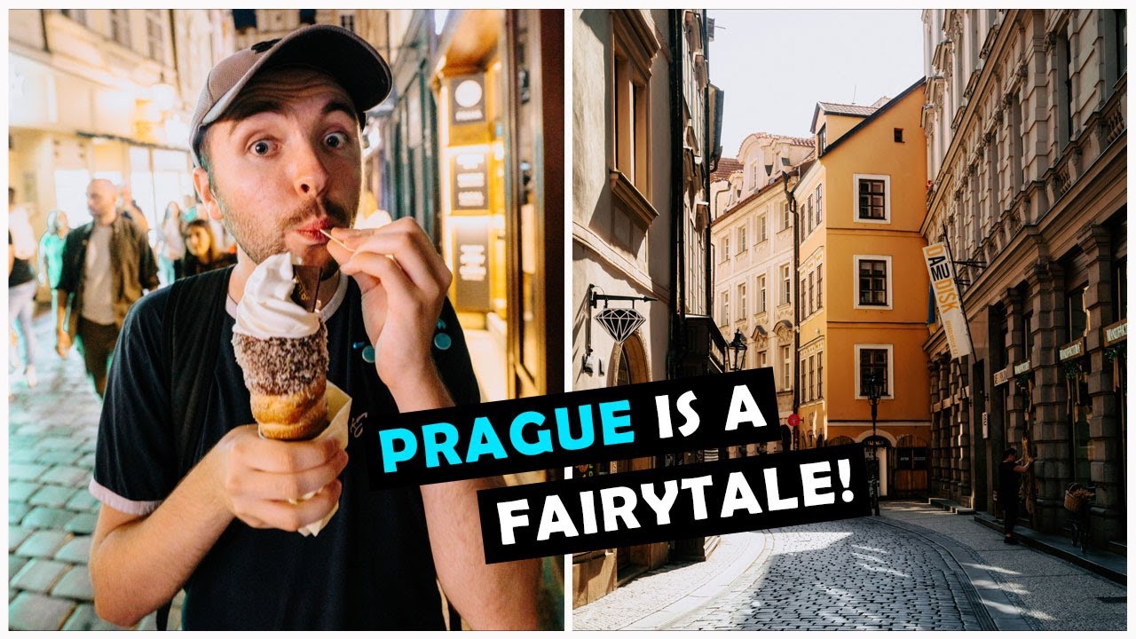 You MUST Visit PRAGUE! 48 Hours In Czech Republic's Beautiful Capital!