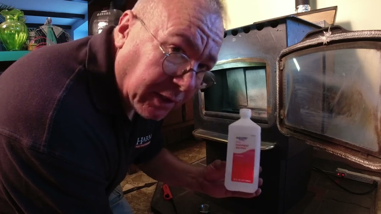 How To Manually Light A Harman Pellet Stove