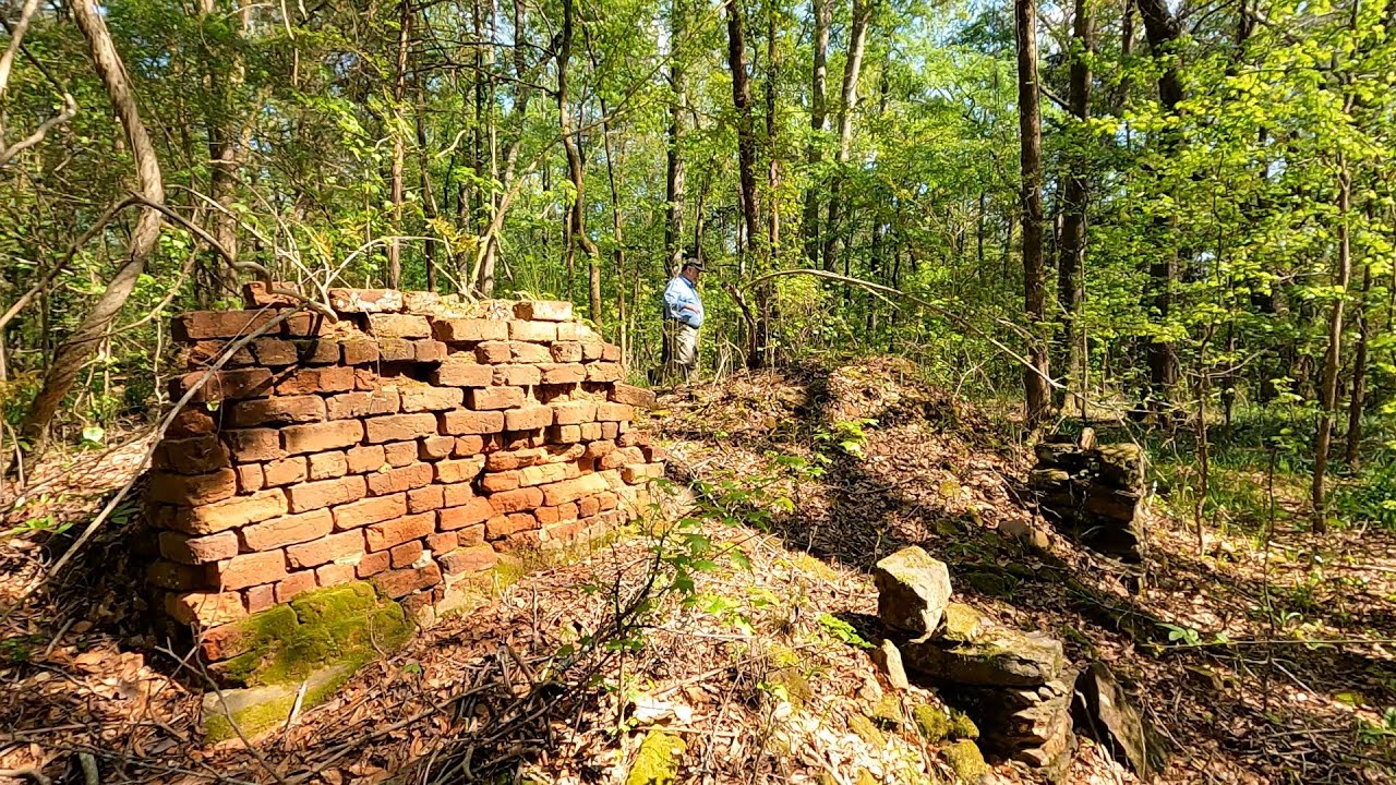 187 YEAR OLD PLANTATION HOUSE RUINS EXPLORED | WHITEHEAD PLANTATION
