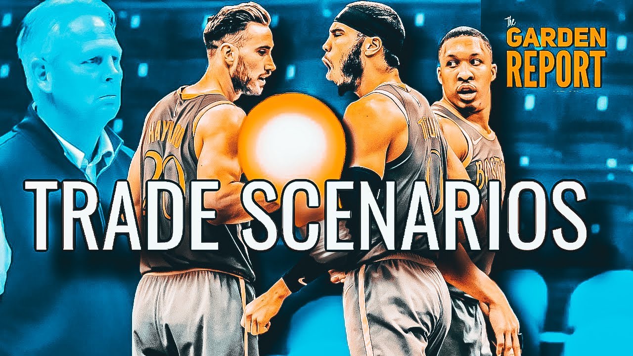 What is your BEST TRADE IDEA for Gordon Hayward, Celtics? - Garden Report