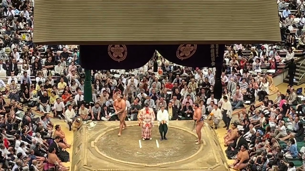 Hokuseiho vs Hoshoryu【SEP basho 2023】Day15