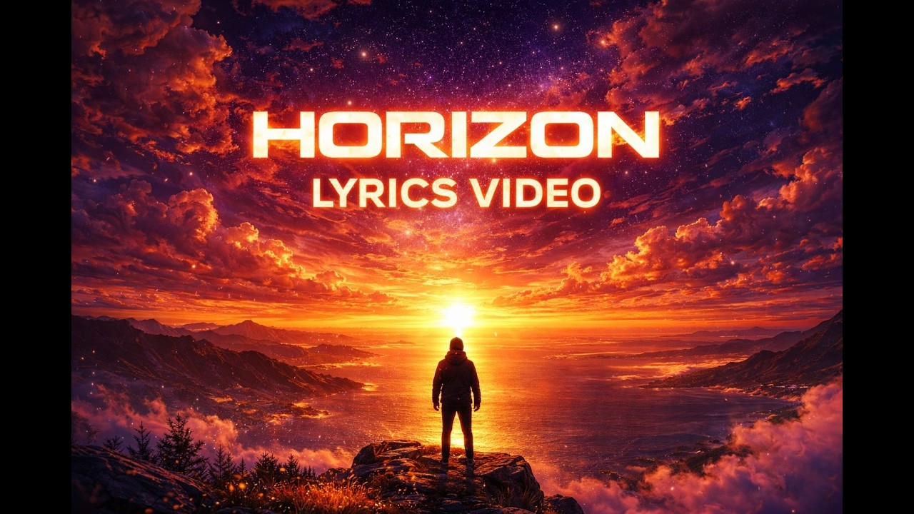 HORIZON Lyrics Video