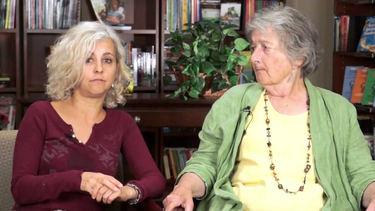 Authors Kate DiCamillo and Katherine Paterson discuss the Writing Process