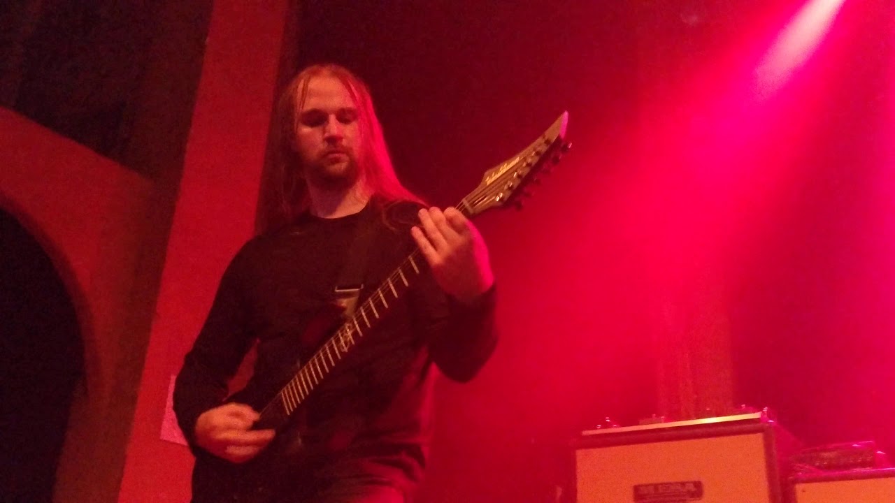 Lorna Shore - Flesh Coffin (Live)