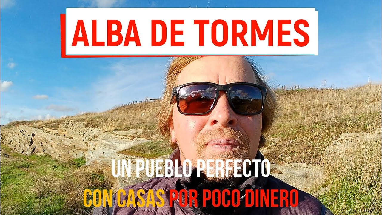 Alba de Tormes ofrece muchas opciones de vivienda económica para una vida tranquila y placentera