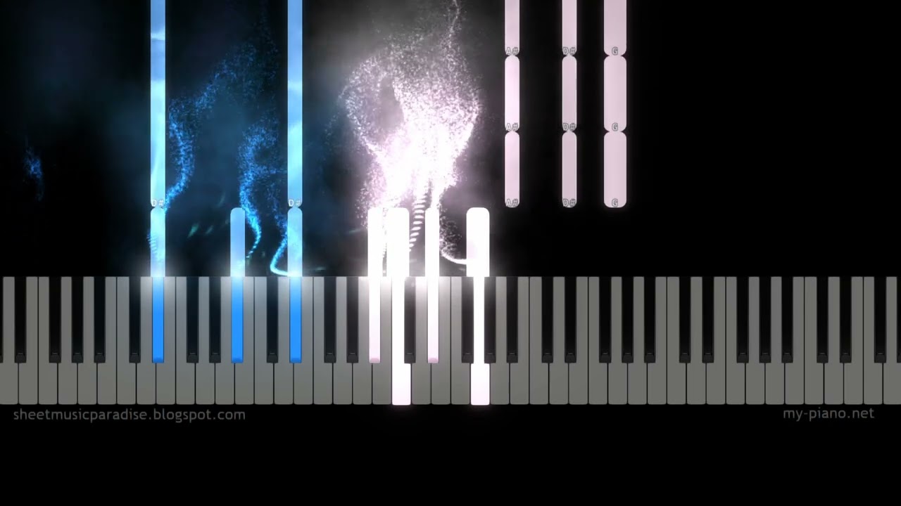 Macklemore - Same Love Piano Tutorial, Sheet Music - SheetMusicParadise