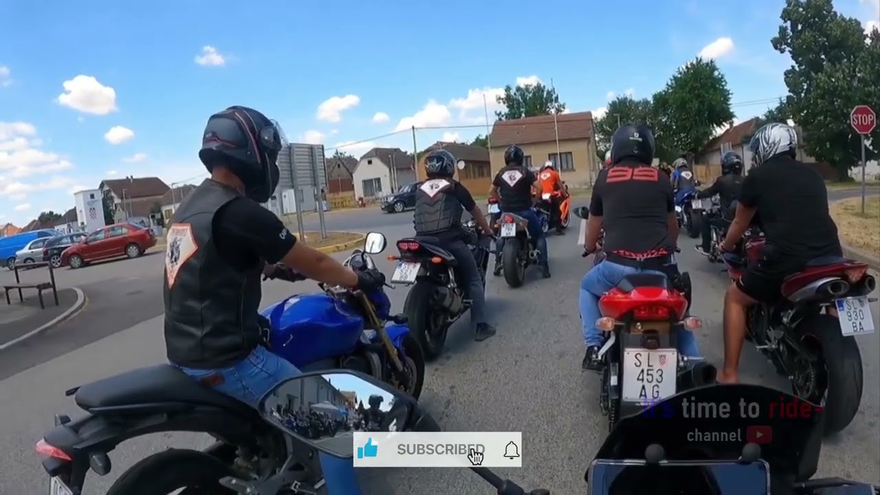 BEST Superbikes Sounds & 🔥 INSANE Bikers Exhaust Sound Compilation