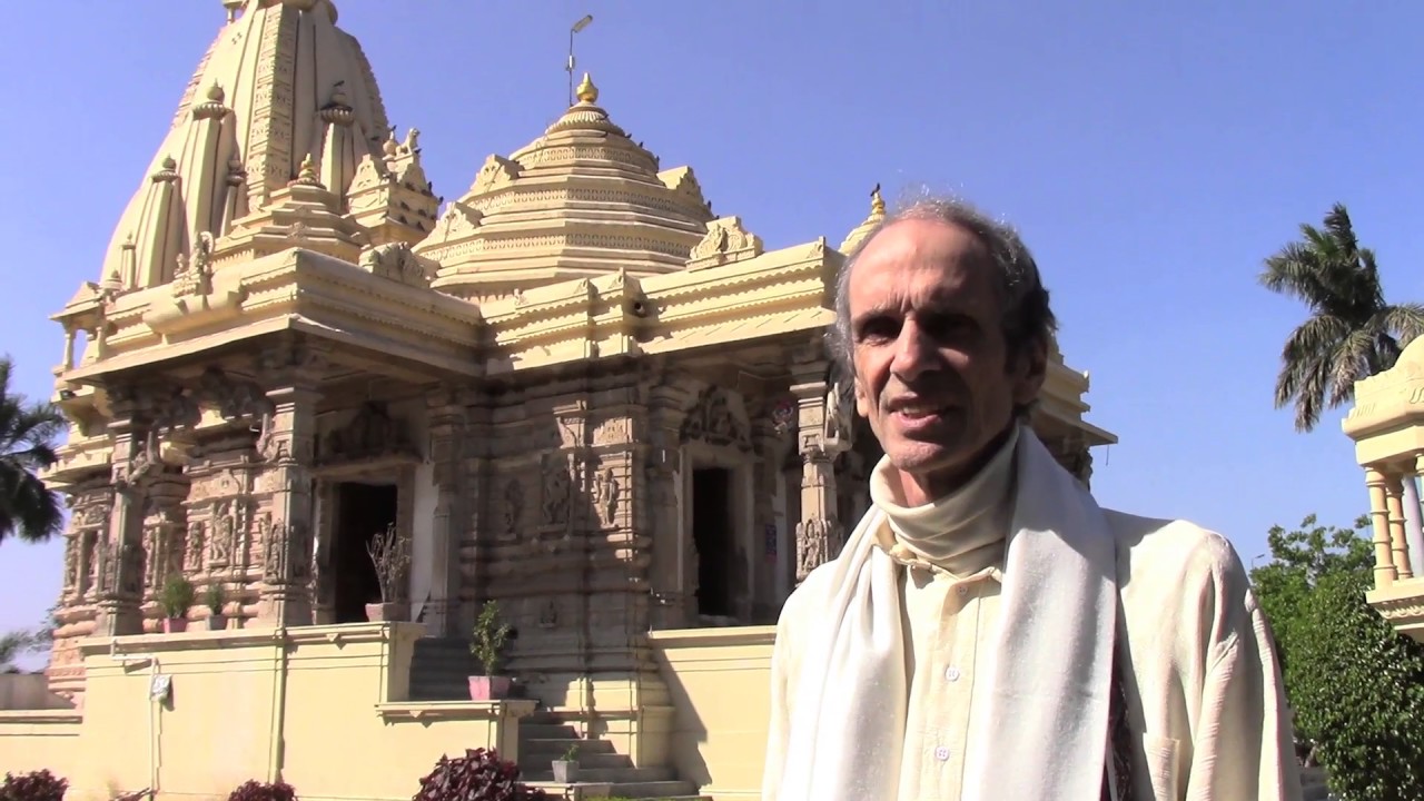 Pilgramage to India in the footsteps of Swami Kripalvananda