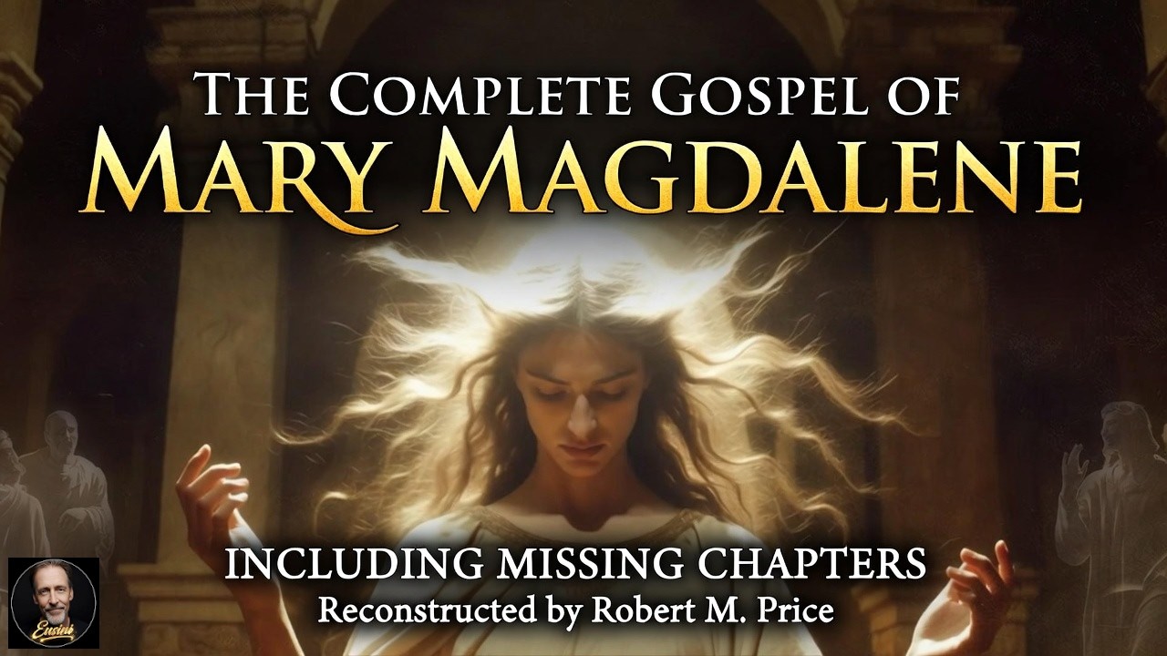 The Complete Gospel of Mary Magdalene - Including Missing Chapters - A 31 Pearls HQ Audiobook