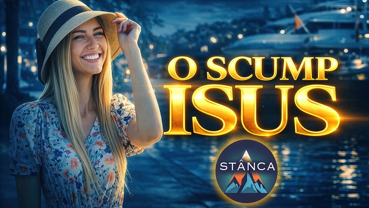 O SCUMP ISUS &ndash; Romanian Christian Worship Song | C&acirc;ntare creștină despre cruce și har