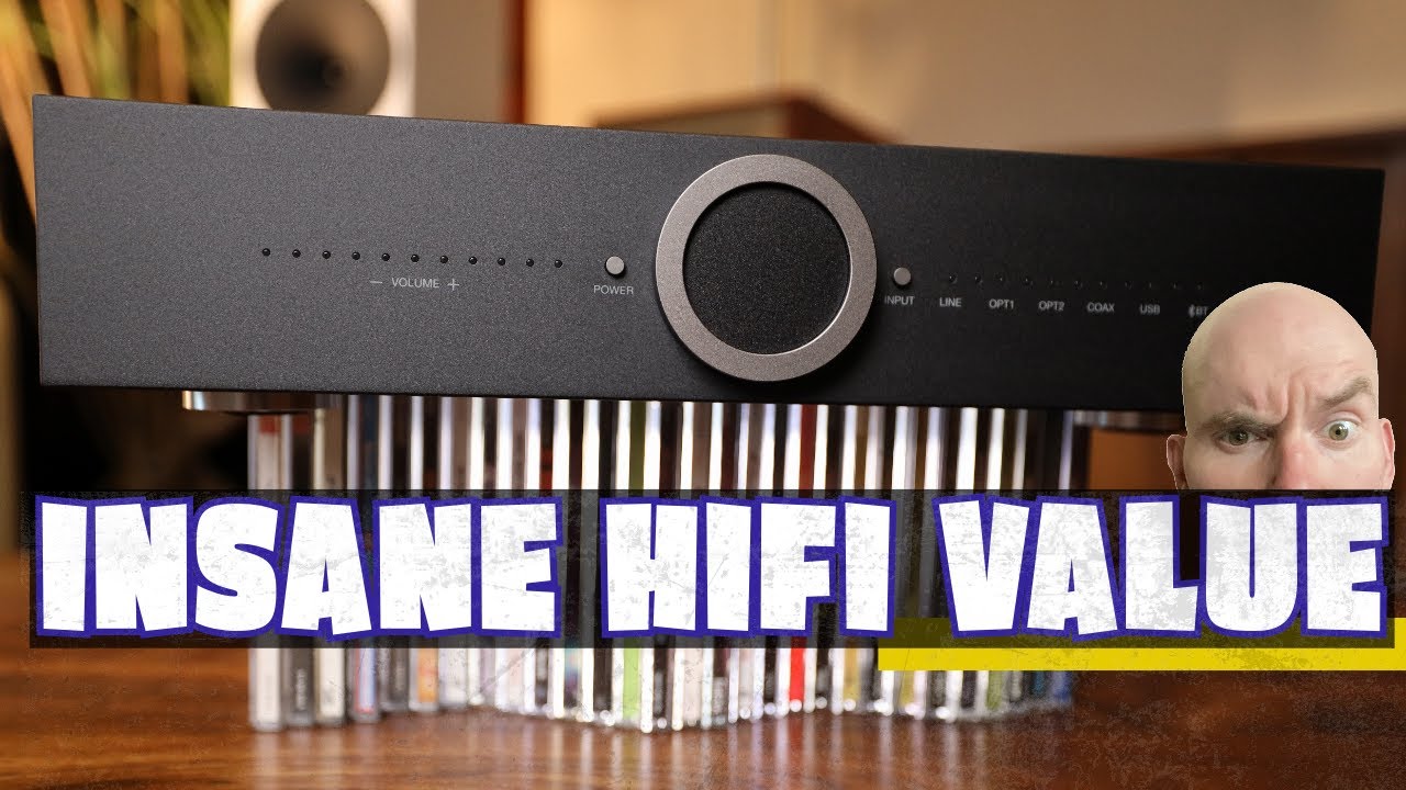 Is Class D Running Away With It? Buchardt I150 Integrated Amplifier Review