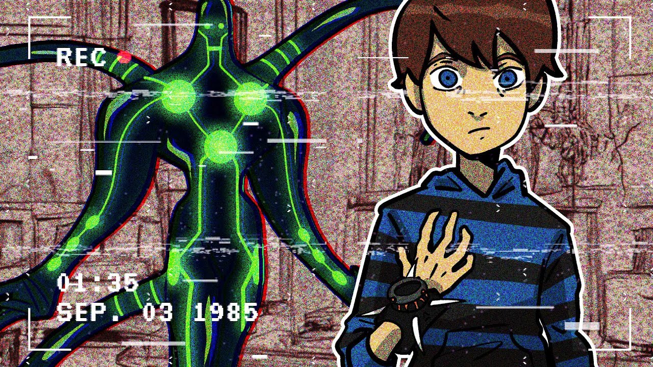 O ASSUSTADOR TORTURITRIX no BEN 10