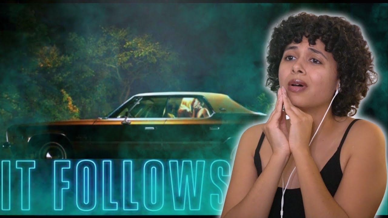 РЕАКЦИЯ НА ФИЛЬМ УЖАСОВ &laquo;ОНО СЛЕДУЕТ&raquo; (2014)