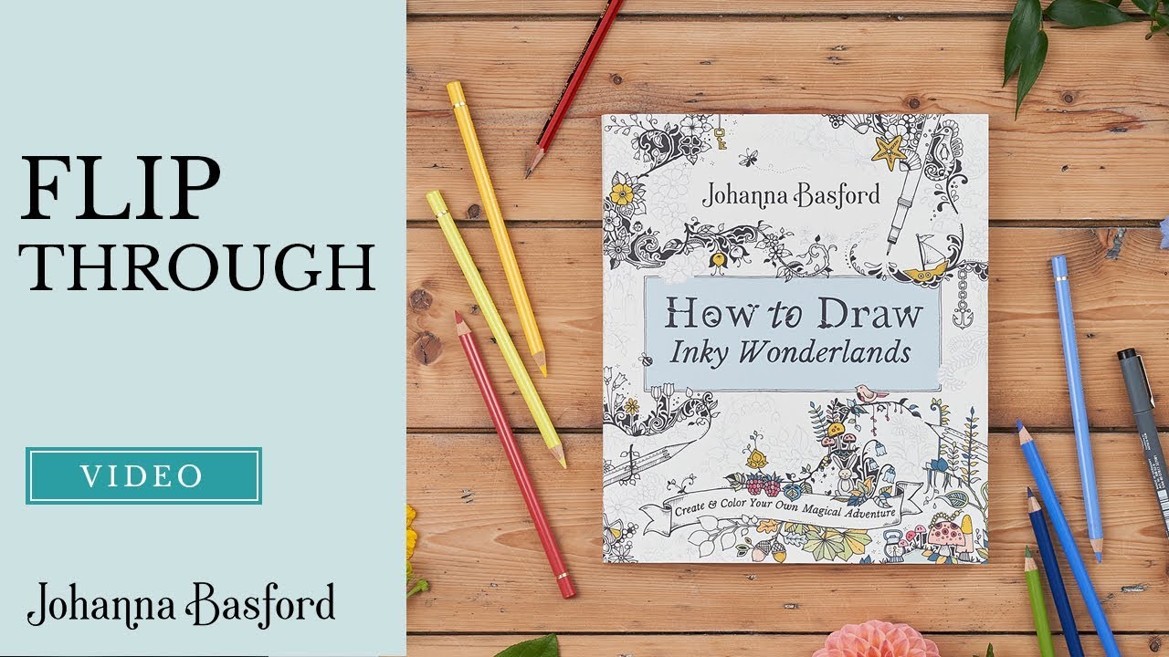 How to Draw FLIP THROUGH