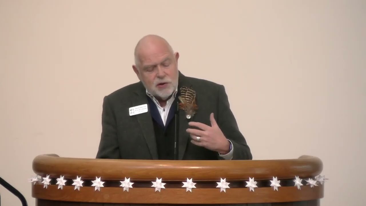 Reaching Our Promised Land | Sermon February 8, 2026 | Rev. John Morehouse