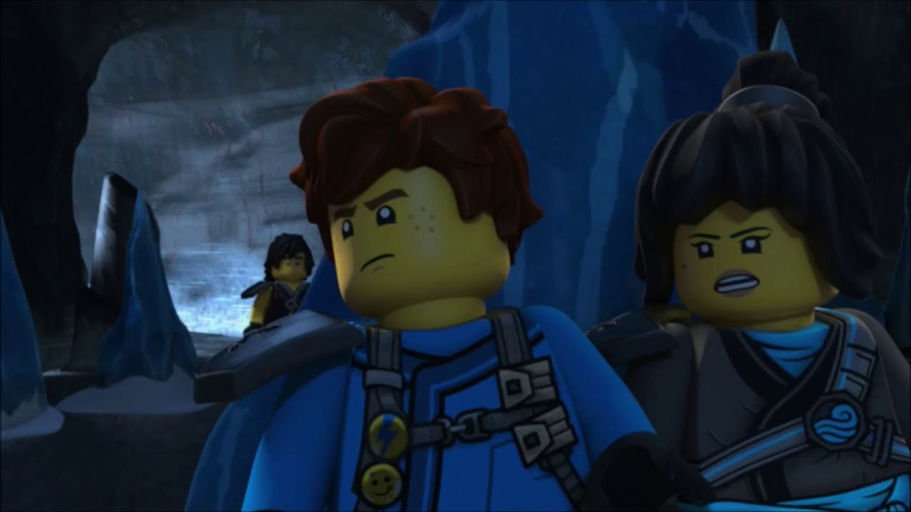 Ninjago Jay Tribute 2 - Crazy (season 11)