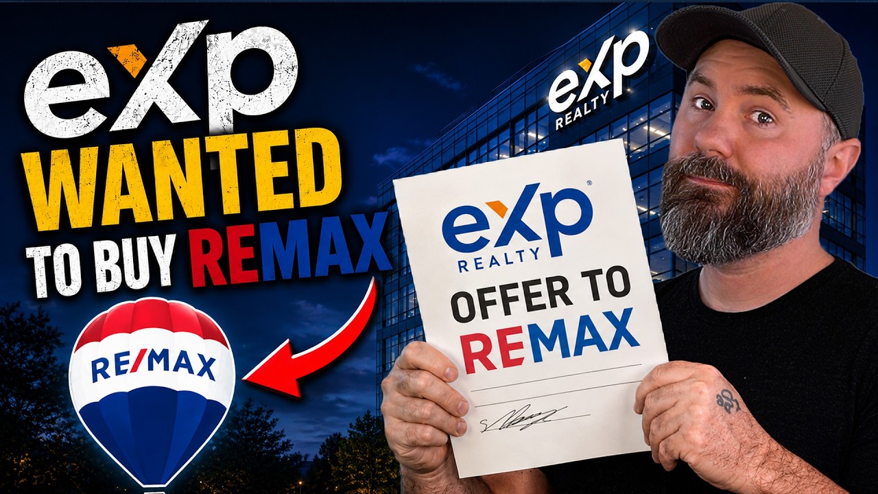 Почему RE/MAX выбрала более низкое предложение от Real, а не от eXp Realty