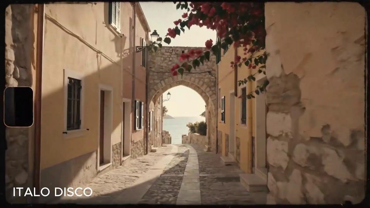 🌴 Italo Disco Summer Motion 🎶 Non-Stop DJ Mix | 80s Dance Floor Mood