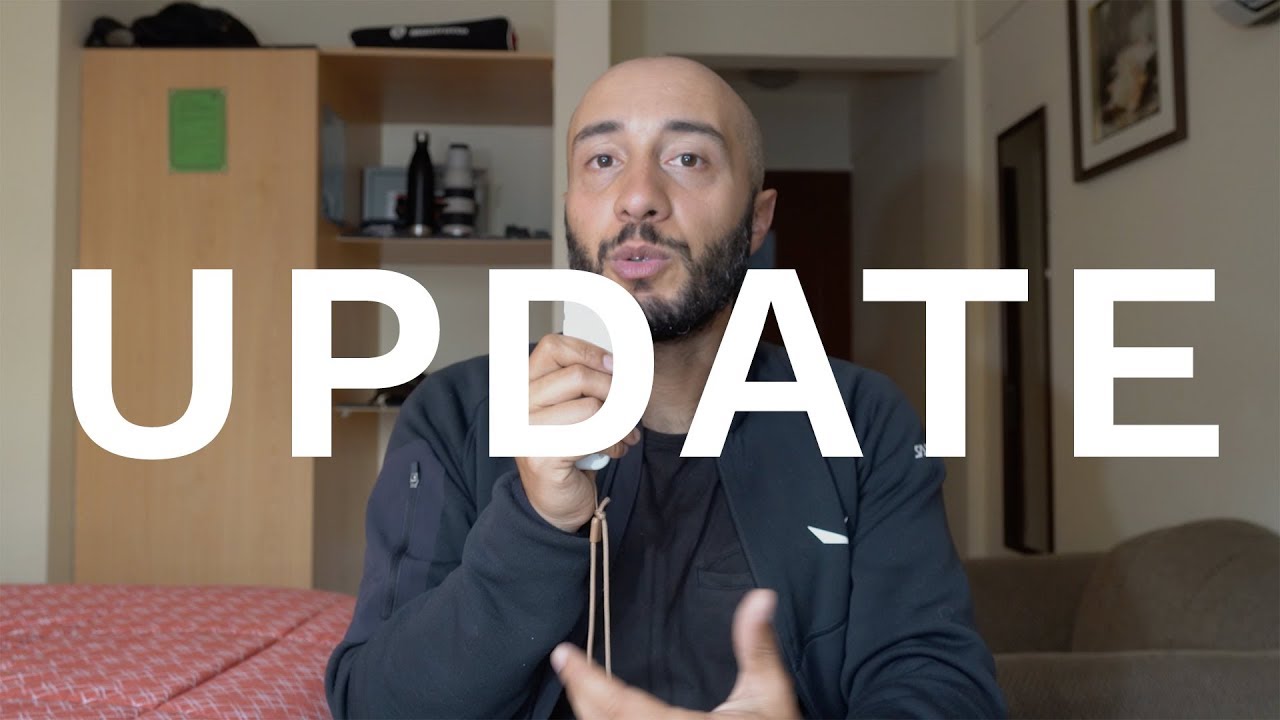 Ephemera E09 - Update: taking a break from vlogging and learning Spanish (with ili)