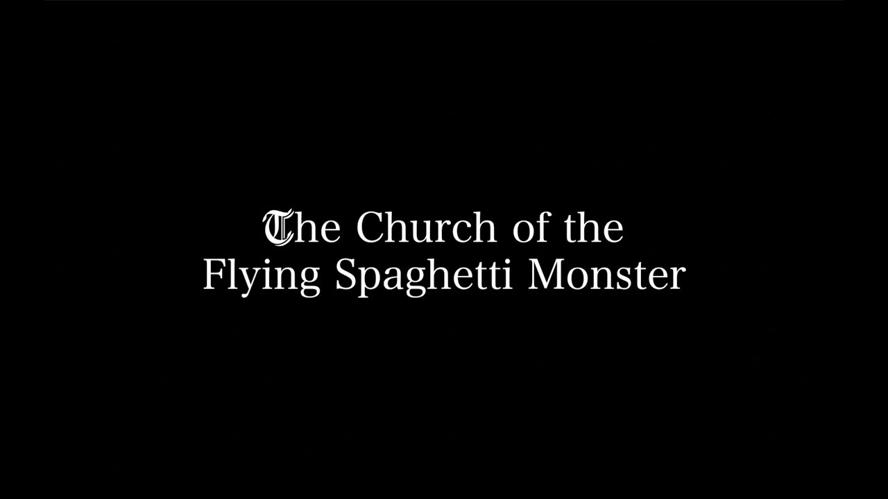 The Church of the Flying Spaghetti Monster Documentary