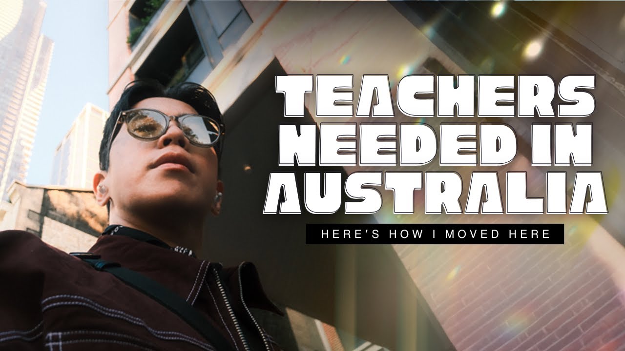 How to Apply as a Teacher in Australia | (ENG sub) | Ep. 7