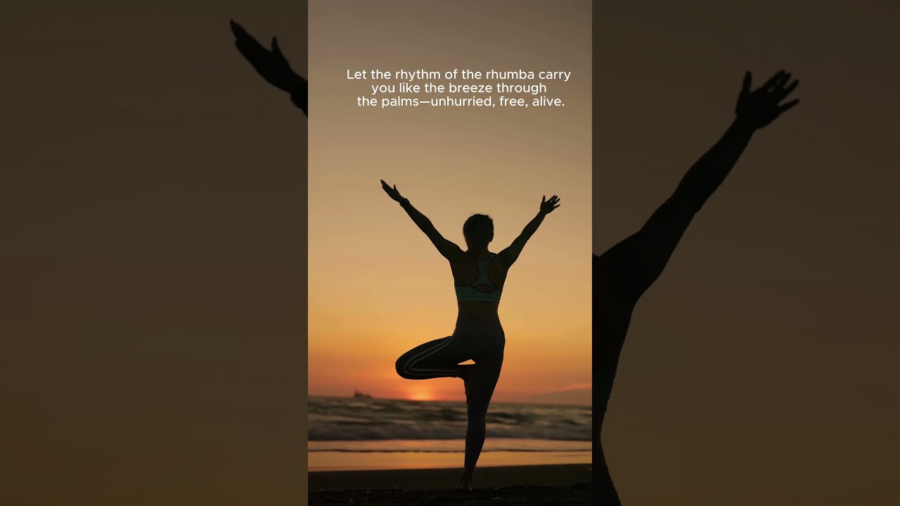 Relaxing Rhumba And Nature for meditating, studying, relaxing, calming