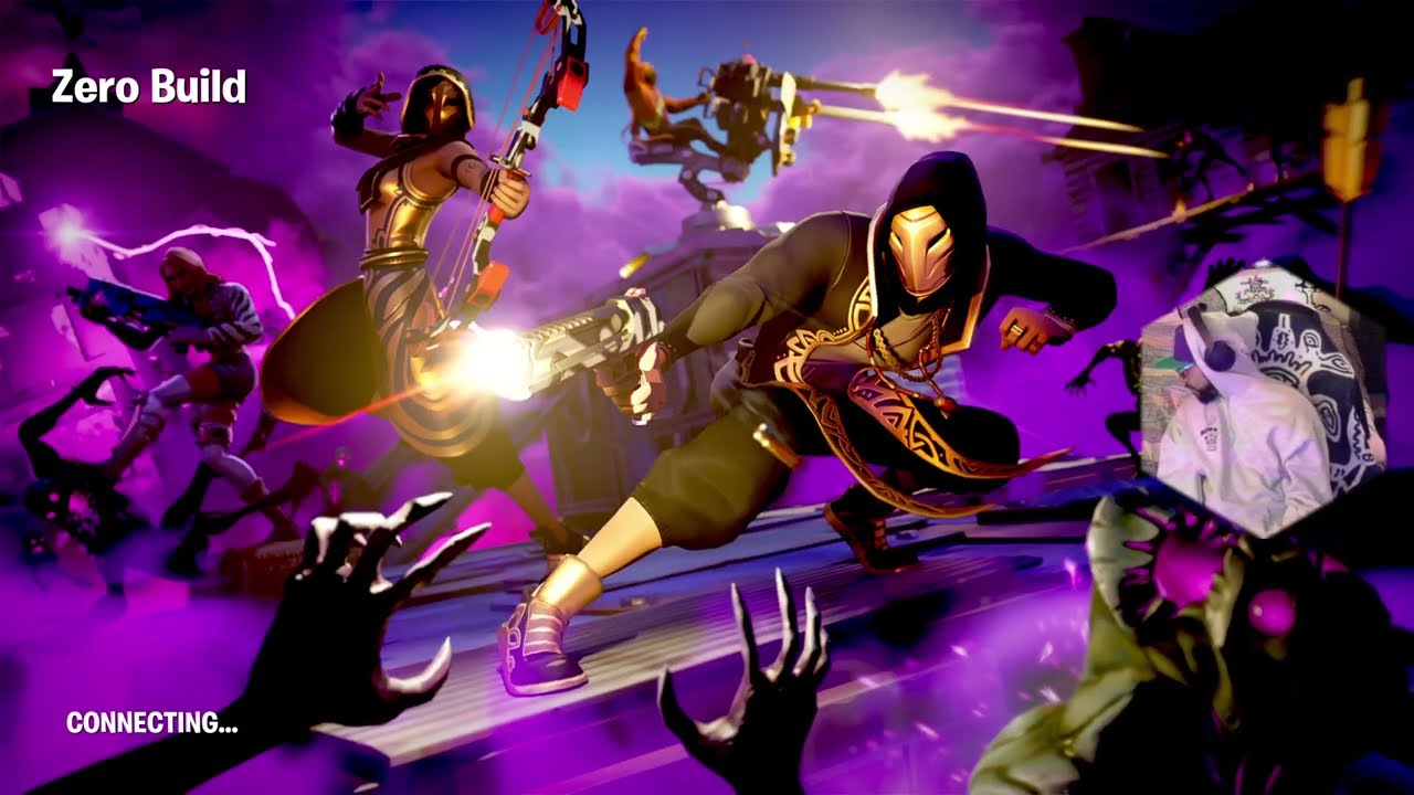 PsiloSage Streams: Fortnite (12/30/2025)