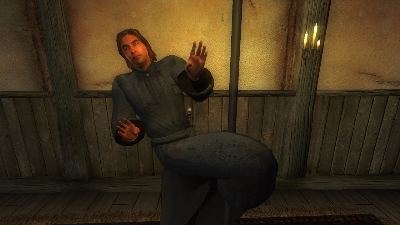 Martin's Christmas | Oblivion