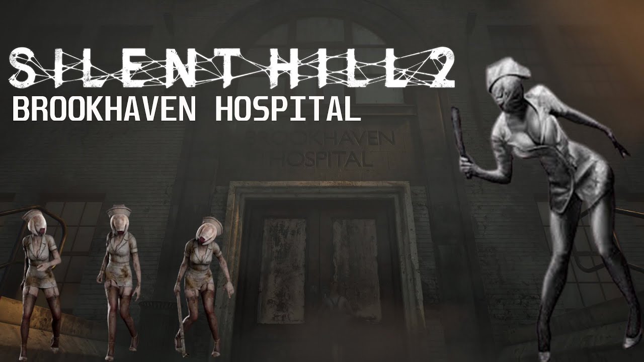 Silent Hill 2 Remake Is Terrifying Again… Movie Theater, Eddie & Brookhaven Hospital ~ [Part - 08]